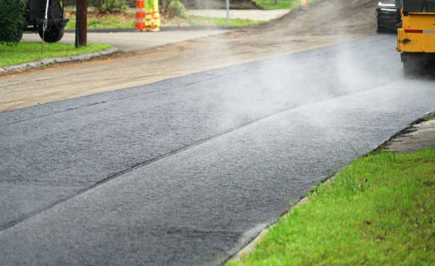 Reasons to Select Us for Your Driveway Paving Requirements in Yuma, CO